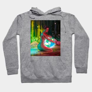 Heal Recovered Hoodie